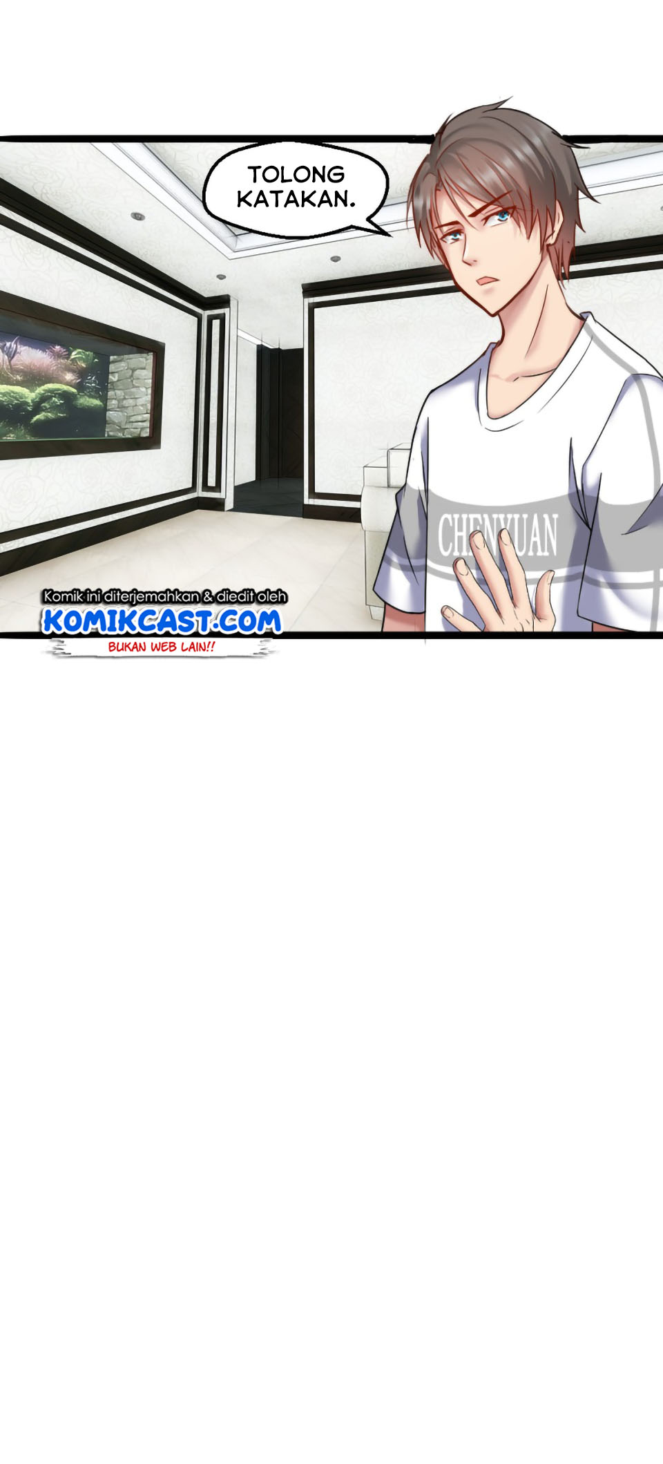 The Genius System Chapter 33 Gambar 16